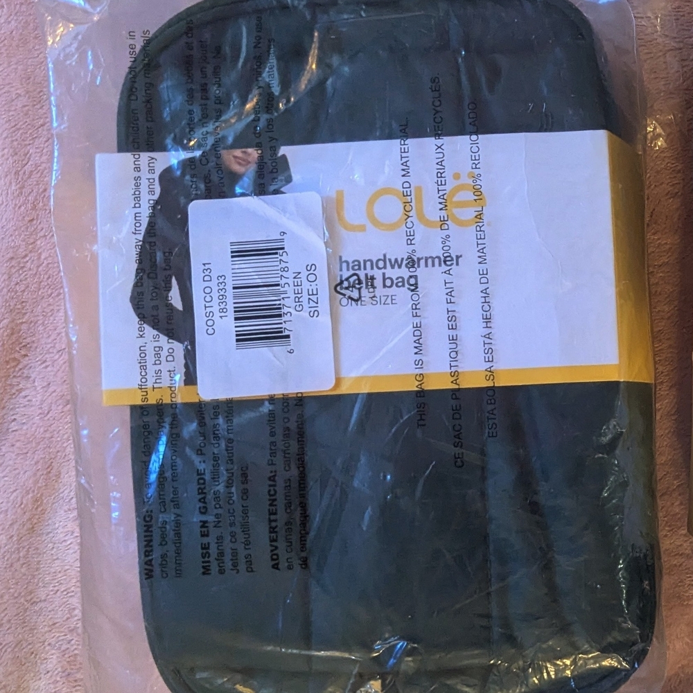 Black Handbag